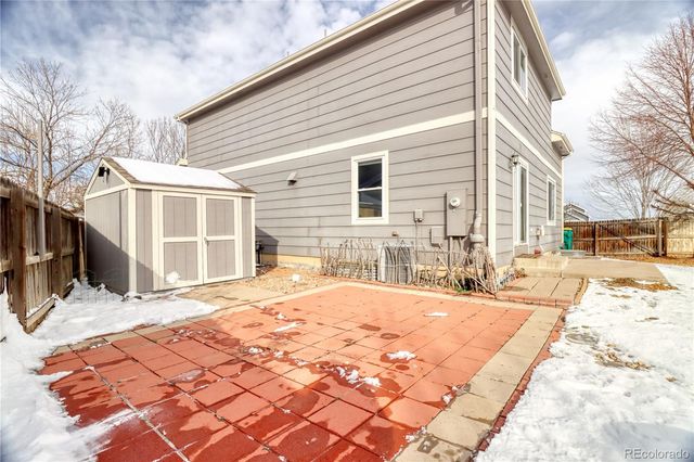 3819 S Rome Way, Aurora, CO 80018