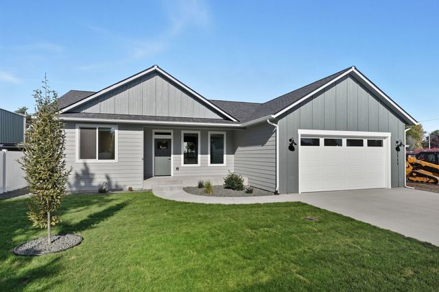 12117 E Sharp Ln, Spokane Valley, WA 99206