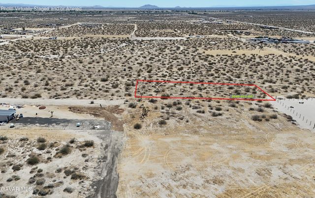 E Avenue R-12, Littlerock, CA 93543