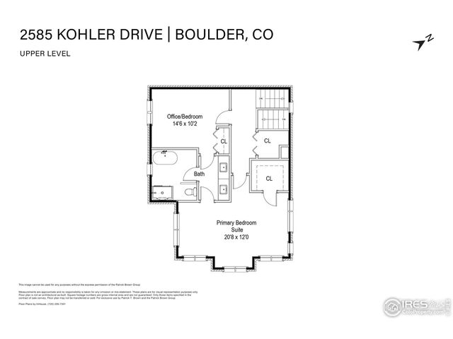 2585 Kohler Dr, Boulder, CO 80305