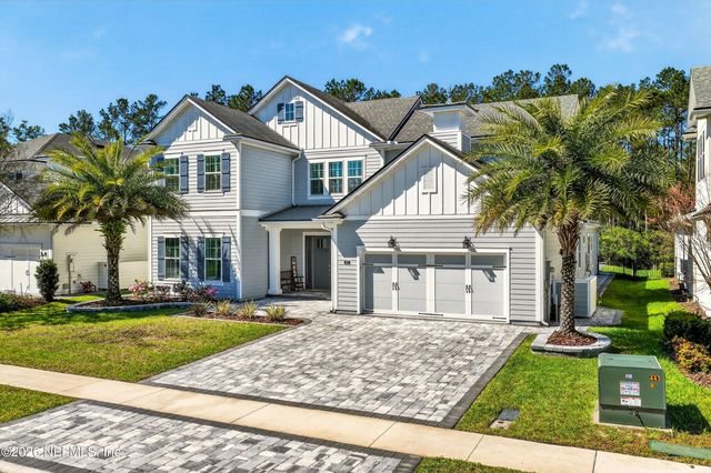 437 HONEY BLOSSOM Road, St. Johns, FL 32259