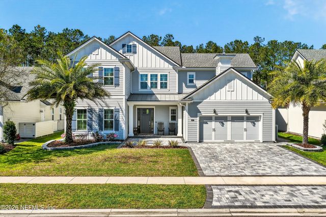 437 HONEY BLOSSOM Road, St. Johns, FL 32259