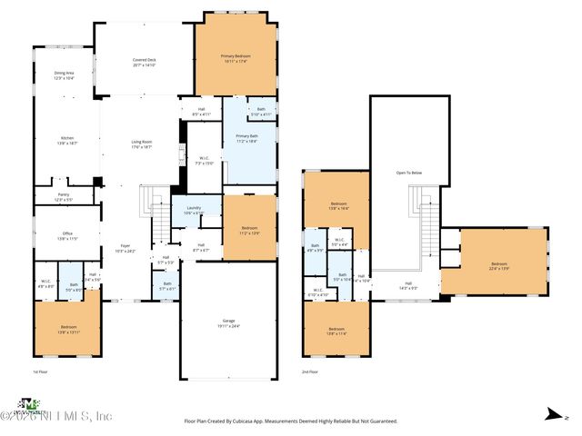 437 HONEY BLOSSOM Road, St. Johns, FL 32259