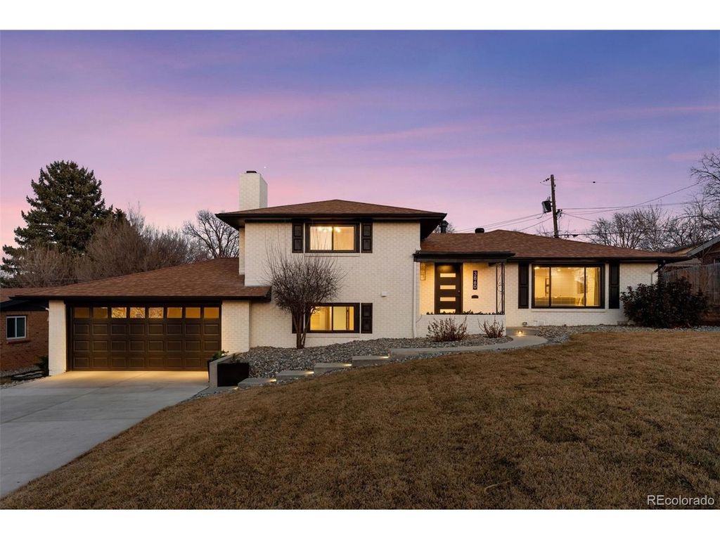 3860 Dudley St, Wheat Ridge, CO 80033