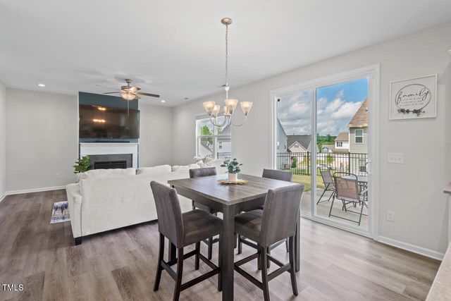 509 Rain Drizzle Court, Wake Forest, NC 27587