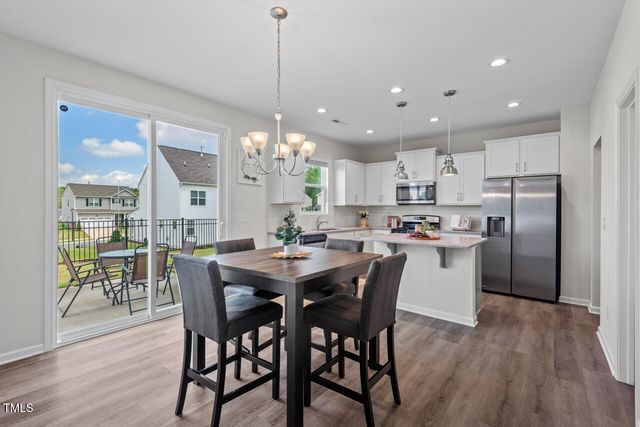 509 Rain Drizzle Court, Wake Forest, NC 27587