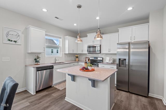 509 Rain Drizzle Court, Wake Forest, NC 27587