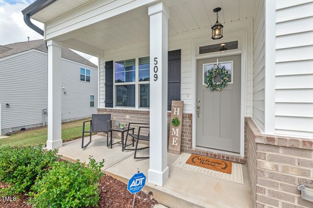 509 Rain Drizzle Court, Wake Forest, NC 27587