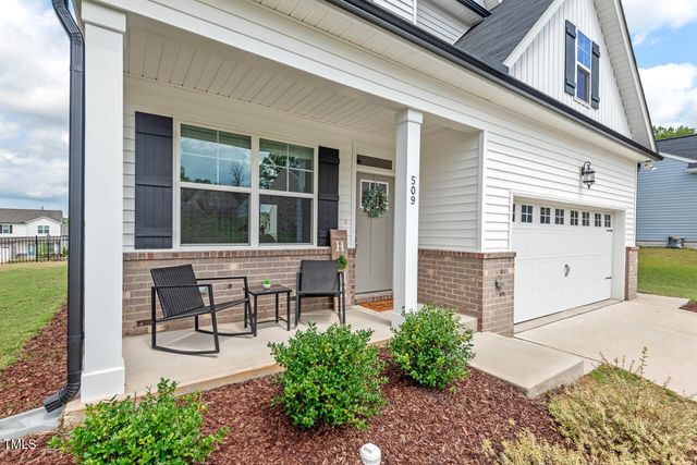 509 Rain Drizzle Court, Wake Forest, NC 27587