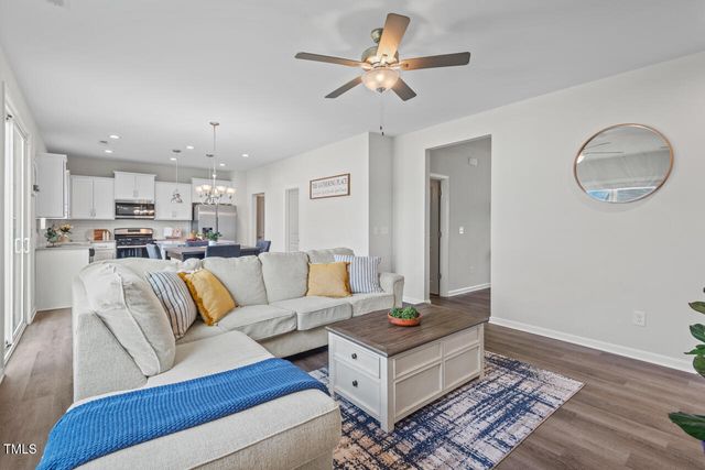 509 Rain Drizzle Court, Wake Forest, NC 27587