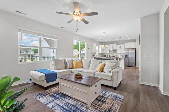 509 Rain Drizzle Court, Wake Forest, NC 27587