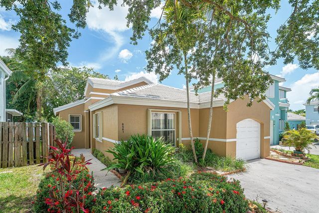 6561 Fern Street, Margate, FL 33063