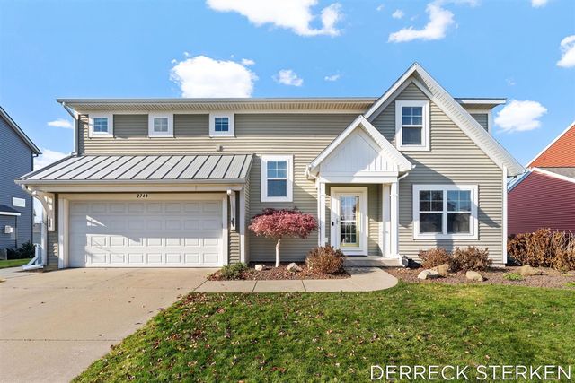 2749 Blue Stem Drive, Zeeland, MI 49464