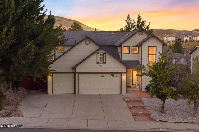 3151 Sky Country Drive, Reno, NV 89503