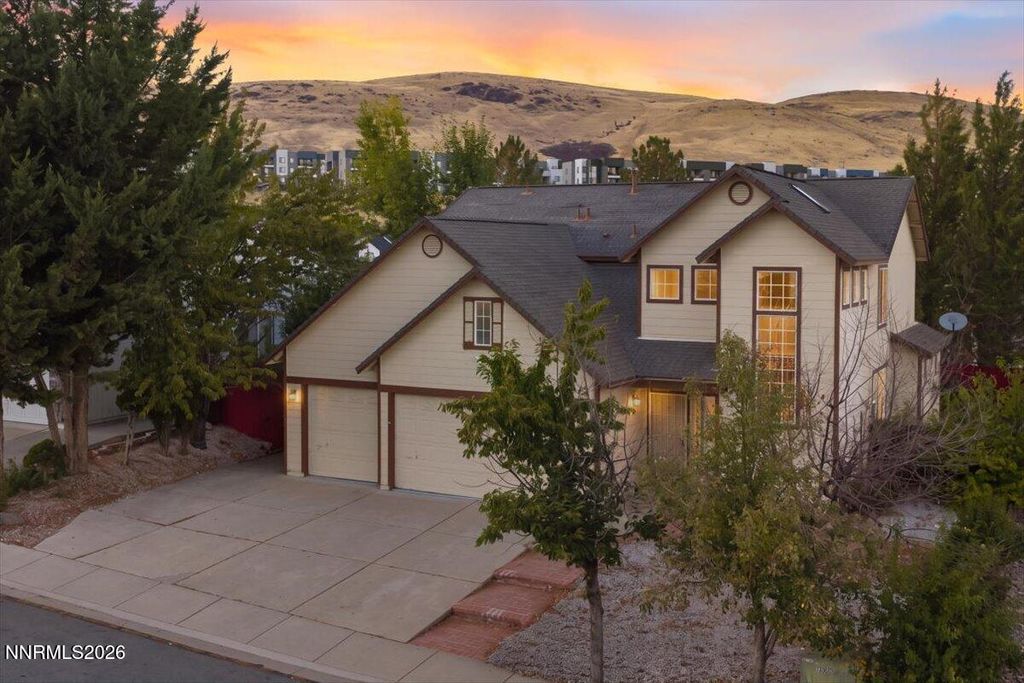 3151 Sky Country Drive, Reno, NV 89503