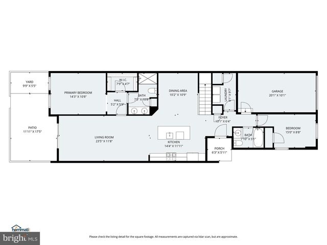 13516 GOLDENEYE CIR, Clarksburg, MD 20871