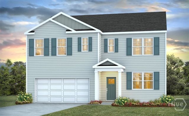 38 Gladewater Drive, Port Wentworth, GA 31407