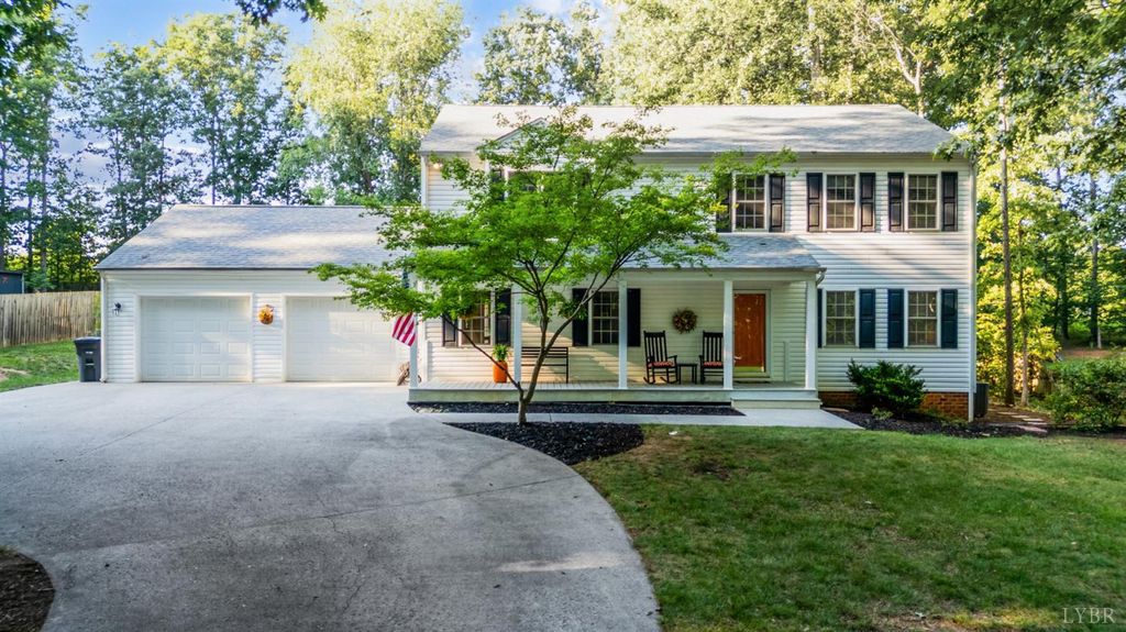 1409 Smoketree, Forest, VA 24551