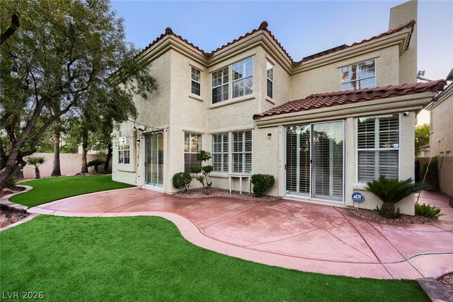 1416 Palantine Hill Drive, Las Vegas, NV 89117