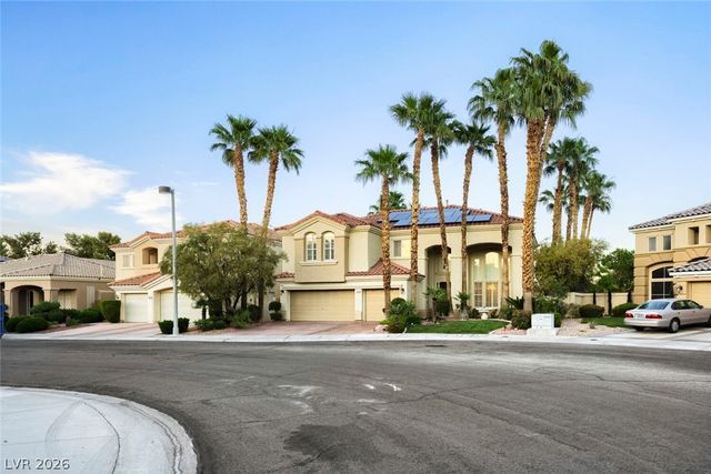 1416 Palantine Hill Drive, Las Vegas, NV 89117