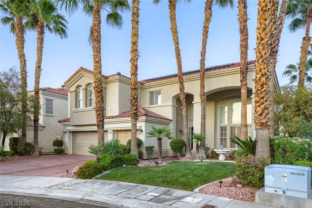 1416 Palantine Hill Drive, Las Vegas, NV 89117