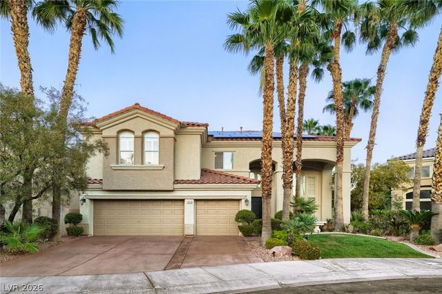 1416 Palantine Hill Drive, Las Vegas, NV 89117