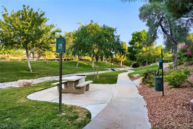 1416 Palantine Hill Drive, Las Vegas, NV 89117