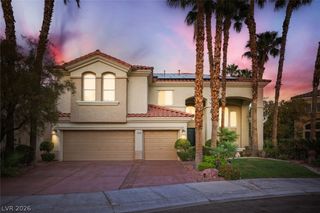 1416 Palantine Hill Drive, Las Vegas, NV 89117