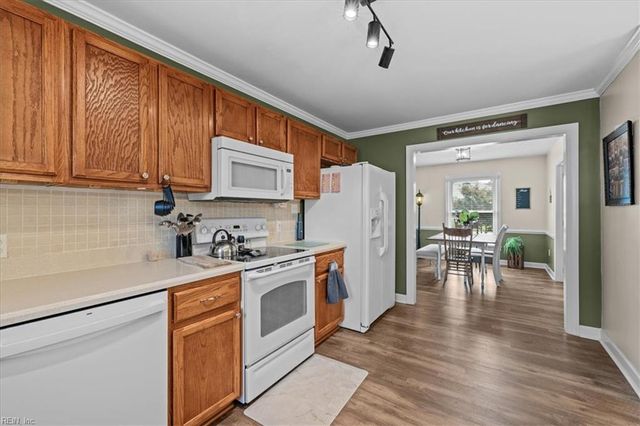 311 Sussex CT, Suffolk, VA 23434
