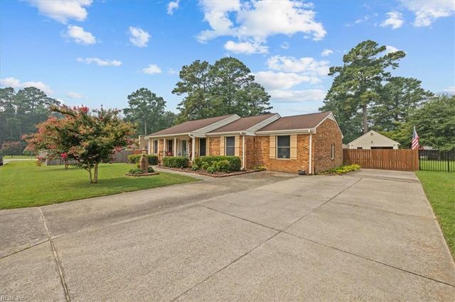 311 Sussex CT, Suffolk, VA 23434