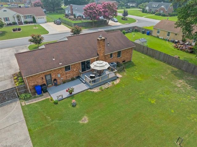 311 Sussex CT, Suffolk, VA 23434