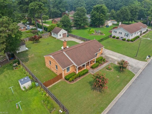 311 Sussex CT, Suffolk, VA 23434