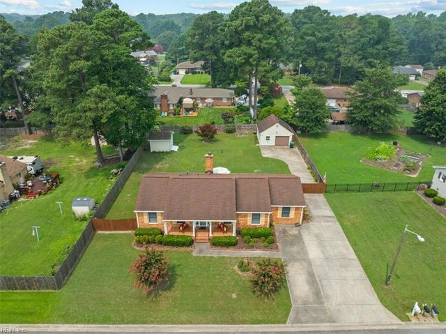 311 Sussex CT, Suffolk, VA 23434