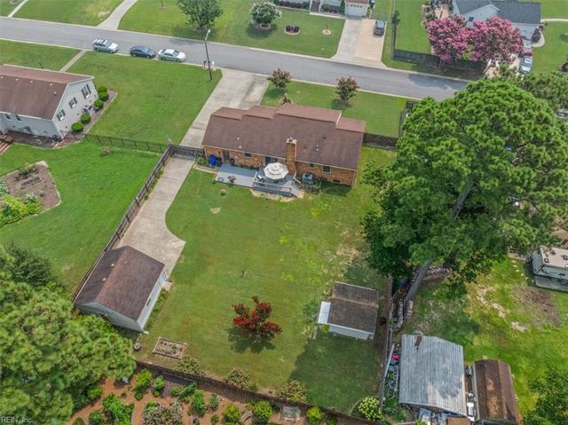 311 Sussex CT, Suffolk, VA 23434