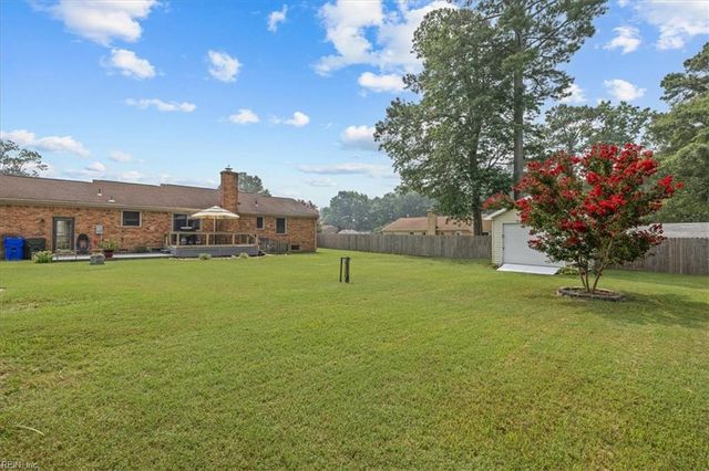 311 Sussex CT, Suffolk, VA 23434