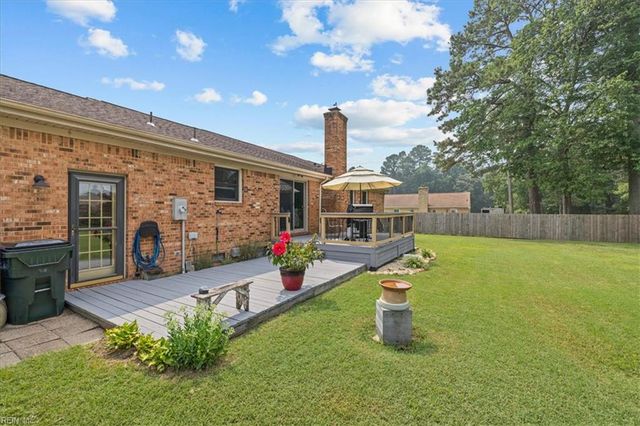 311 Sussex CT, Suffolk, VA 23434