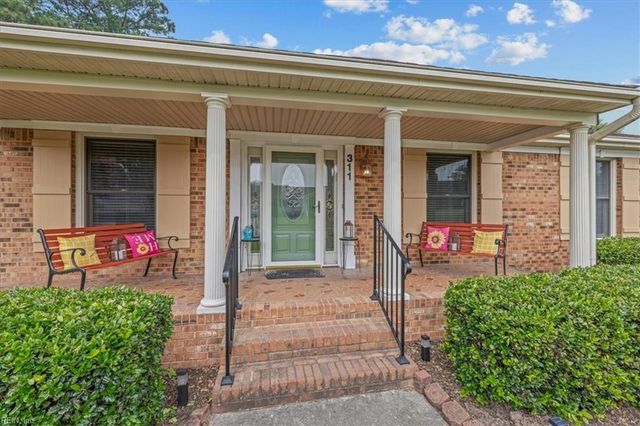 311 Sussex CT, Suffolk, VA 23434