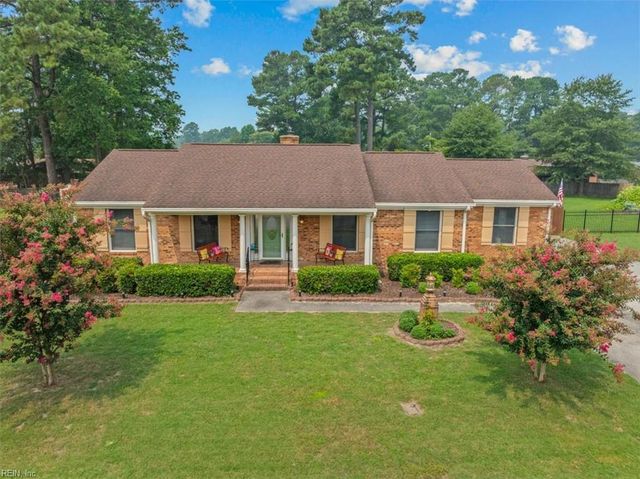311 Sussex CT, Suffolk, VA 23434