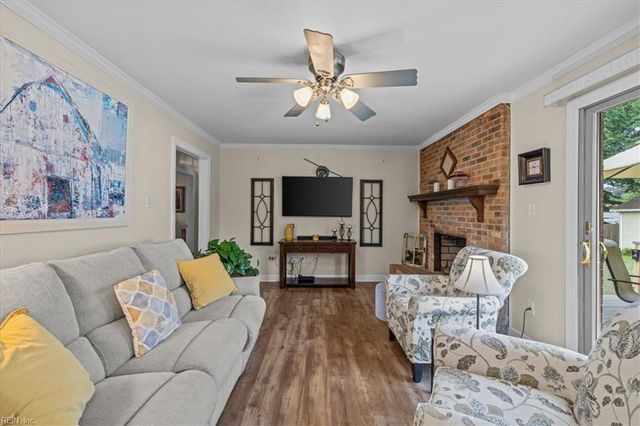 311 Sussex CT, Suffolk, VA 23434