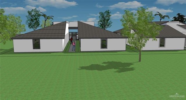 2813 Charlie Road, Weslaco, TX 78596