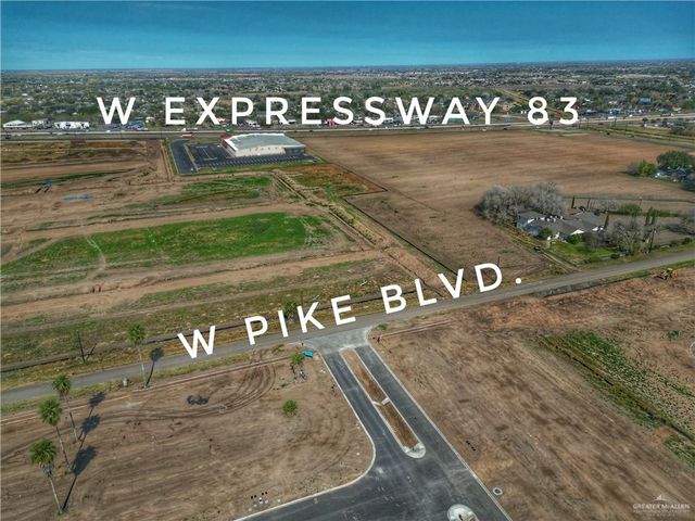 2813 Charlie Road, Weslaco, TX 78596