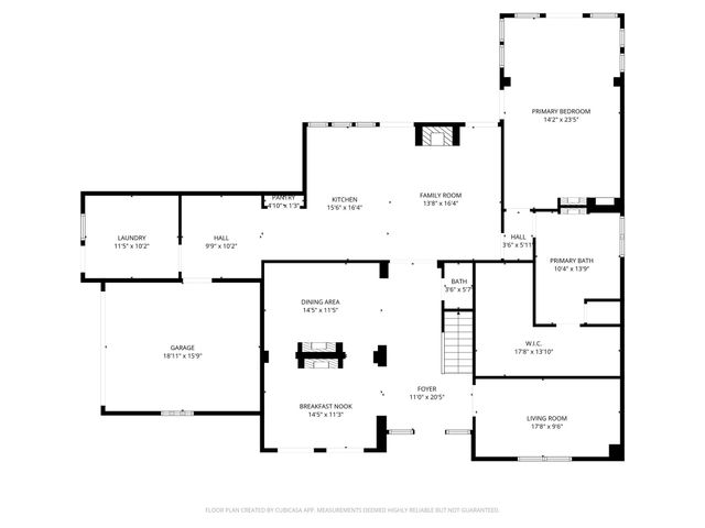 1503 Johanna Drive, Houston, TX 77055