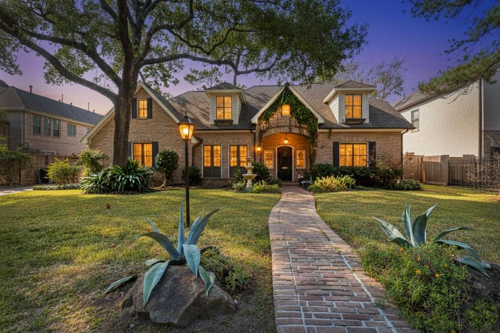 1503 Johanna Drive, Houston, TX 77055