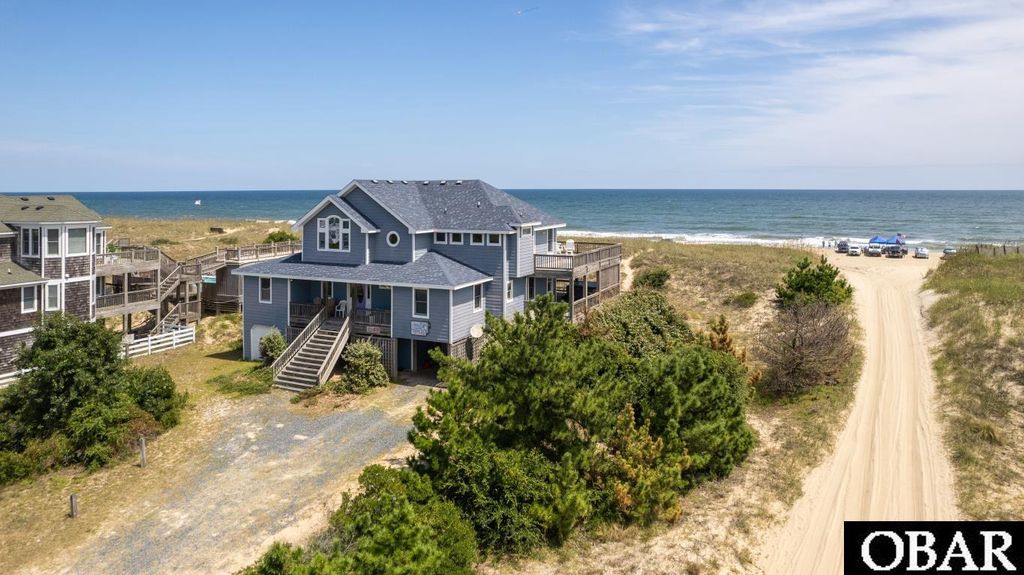 2251 Sandfiddler Road Lot 25, Corolla, NC 27927