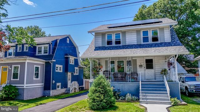 5 OGDEN AVE, Collingswood, NJ 08108