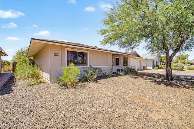 9847 W Wrangler Drive, Sun City, AZ 85373