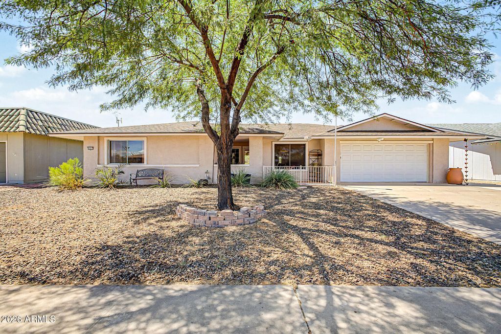 9847 W Wrangler Drive, Sun City, AZ 85373