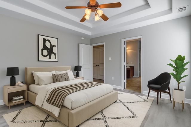 9695 WOODLAND CREEK LN, Unincorporated, TN 38018