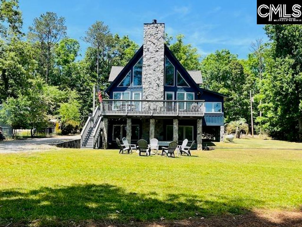 1072 Vansant Road, Leesville, SC 29070