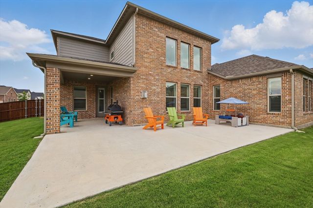 1210 Blazingstar Drive, Haslet, TX 76177